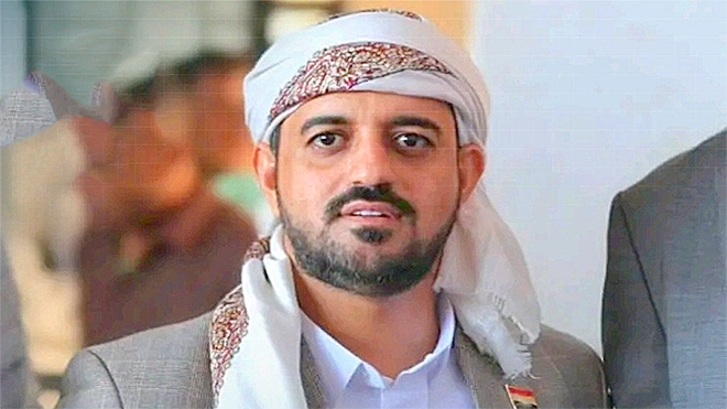 الشيخ صهيب سلطان البركاني